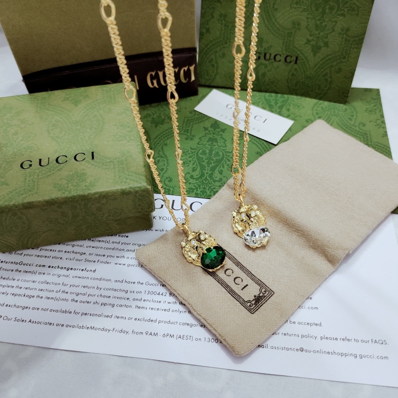 Gucci Necklaces